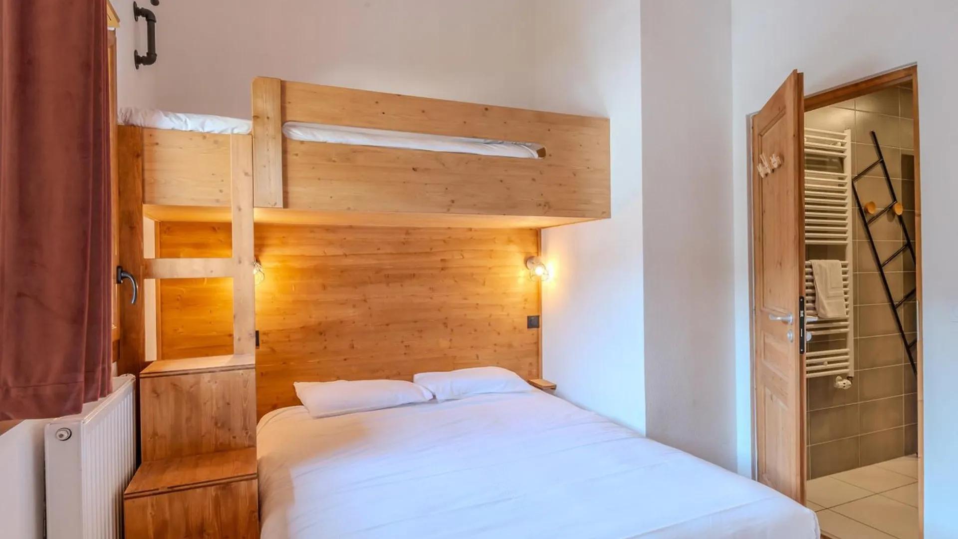 Apartment Appartement Neuf 4* A Morzine, 2 Chambres, Proche Pistes Et Centre, Balcon, Wifi, Garage Inclus - Fr-1-754-45