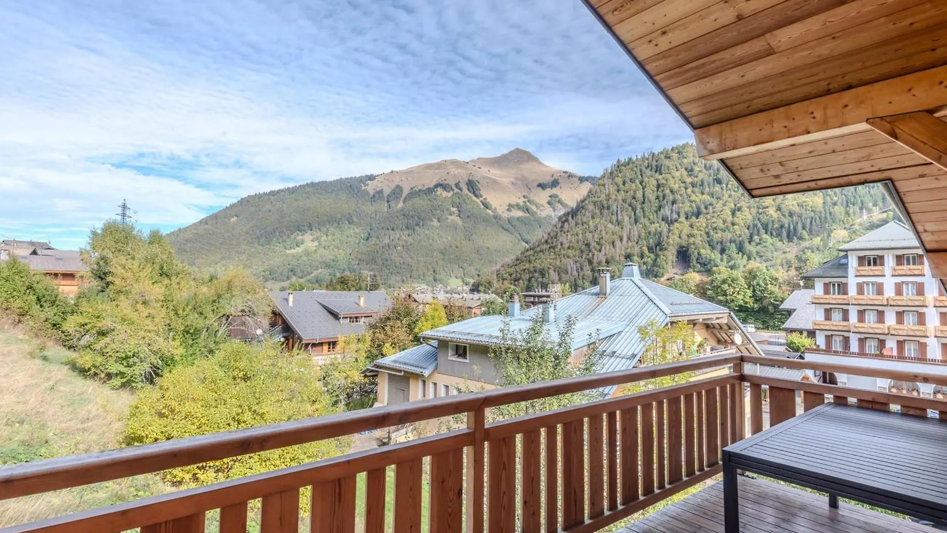 Appartement Neuf 4* A Morzine, 2 Chambres, Proche Pistes Et Centre, Balcon, Wifi, Garage Inclus - Fr-1-754-45 0*, Morzine