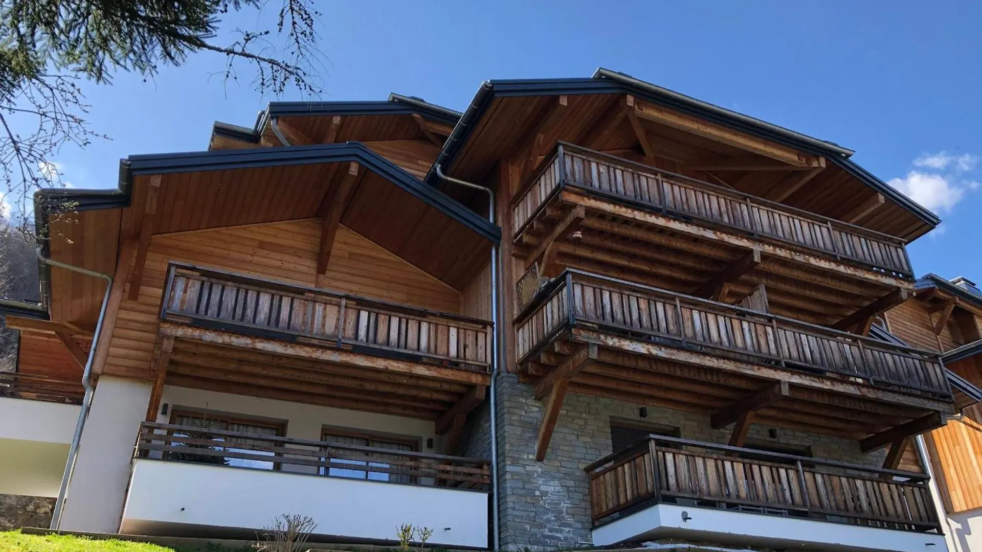 Apartment Appartement Neuf 4* A Morzine, 2 Chambres, Proche Pistes Et Centre, Balcon, Wifi, Garage Inclus - Fr-1-754-45