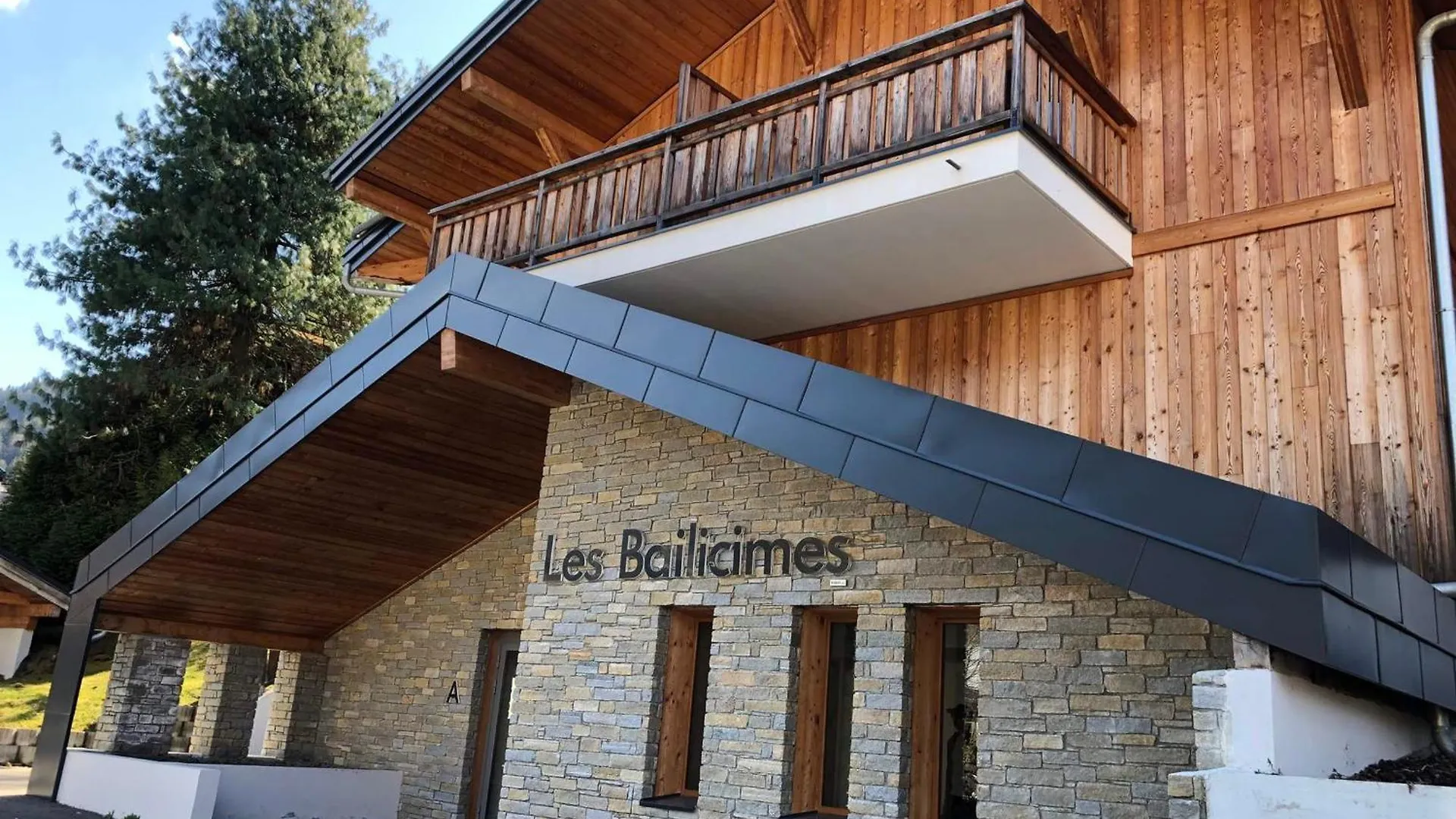 Appartement Neuf 4* A Morzine, 2 Chambres, Proche Pistes Et Centre, Balcon, Wifi, Garage Inclus - Fr-1-754-45 France